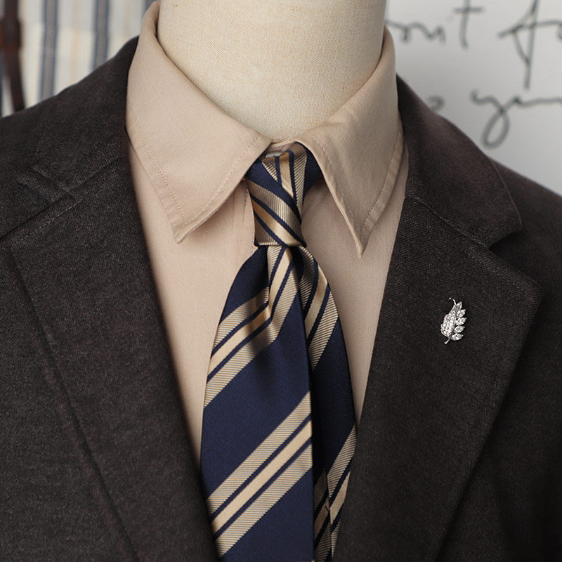 礼盒装 复古韩版7CM职业商务正装酒红藏青条纹领带手打垂坠绅士风,服饰配件/皮带/帽子/围巾,领带,淘宝优惠券,粉丝福利购,淘宝优惠卷