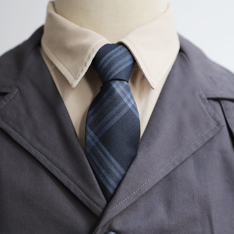 懒人拉链领带 格纹6CM商务窄系领带 男 银行酒店面试上班 礼盒装,服饰配件/皮带/帽子/围巾,领带,淘宝优惠券,粉丝福利购,淘宝优惠卷