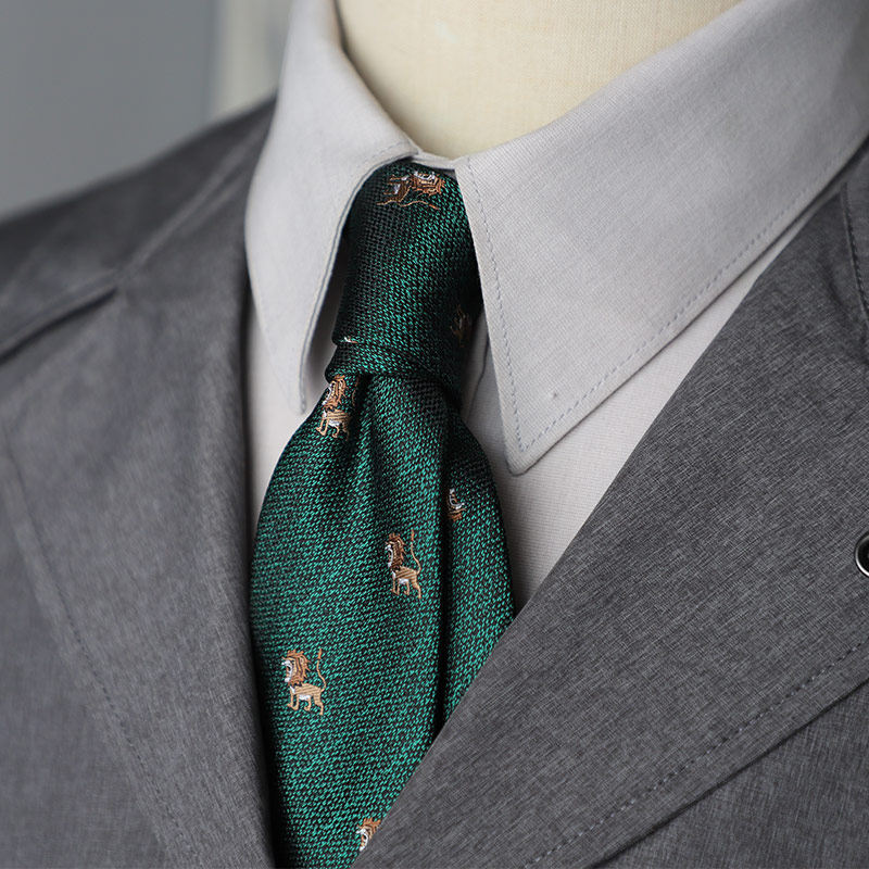 狩猎动物提花7CM男士绅士职业领带小鹿刺绣商务新郎英伦风礼盒装,服饰配件/皮带/帽子/围巾,领带,淘宝优惠券,粉丝福利购,淘宝优惠卷