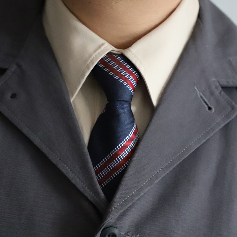 禁欲系商务懒人拉链易拉得8CM职业条纹新郎男士免打领带韩版礼盒,服饰配件/皮带/帽子/围巾,领带,淘宝优惠券,粉丝福利购,淘宝优惠卷