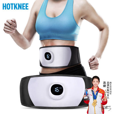 HOTKNEE甩脂机健身器材男女通用健身仪震动腰带懒人腰腹部家用锻