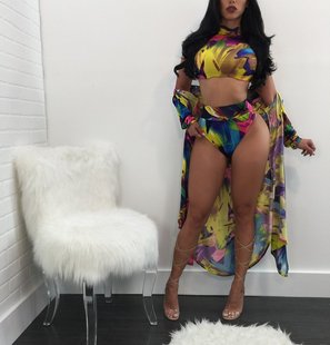 pieces suits vacation Outfits Cloak casual Coat