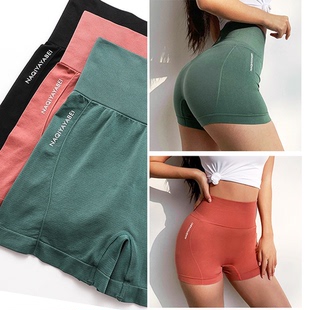 Running shorts sports women's fitness leggings leggings短裤