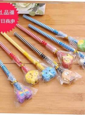 40cartoon pencils school awards stationery reward kids gift