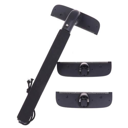1set Adjustable Stretchable Back Shaver Back Hair Trimmer