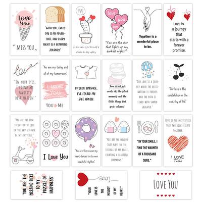 Lunchbox Inspirational Love Couples Fun Valentines Day Card