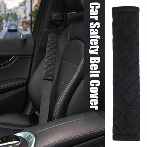 Universal Car Seat Belt Pads Cover Seat Belt Shoulder Strap