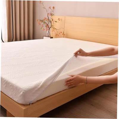 hoetl memory foam bed mattress床垫 folding topper pad sponge