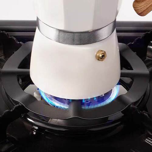 Gas Ring Reducer Stove Top Trivet Stand Iron Pot Hob Cooker
