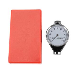 Rubber Tire Hardness Tester Meter Shore Durometer A/O/D