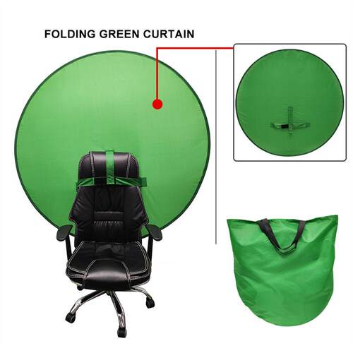 Background Solid Color Green Screen Photo Backdrop Studio Ph