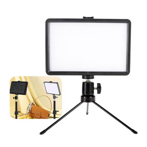 3000K-6000 KMcoplus LED Photography Video Light Panel Lighti