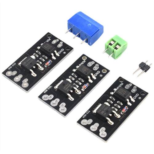 Isolated MOSFET MOS Tube FET Module Replacement Relay 100V