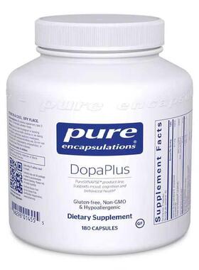 Pure多巴加 Dopaplus 儿童ADHD 儿童专注力 儿童多动 倍宜多巴加