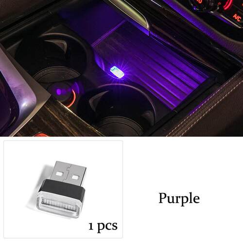 Car Accessories Mini SB LED Light for BMW G01 F20 G30 F30 F3