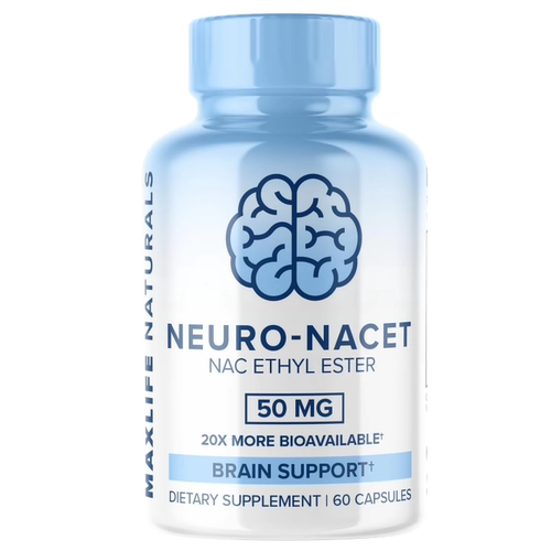 美国Neuro NACET N-乙酰半胱氨酸乙酯甘氨酸 N-乙酰半胱氨酸硒