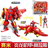 Ультразависимый янлонг мех-сайры