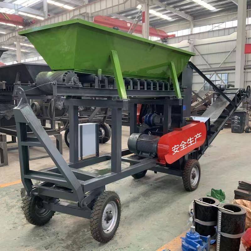建筑工地湿料粉土机楼房地基回填料粉土机矿区道路建设粉土机