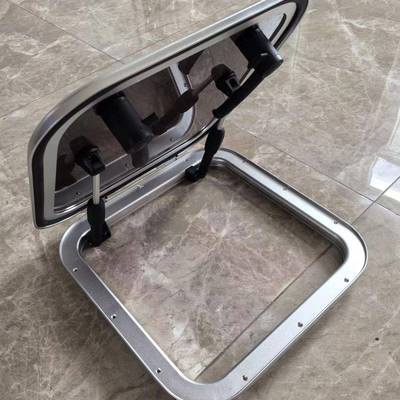 游艇船用房车舷窗天窗工具箱盖子窗户船窗装饰窗水密窗