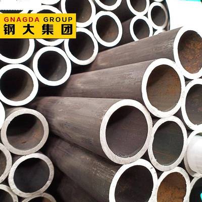 现货供应 35CrMnSiA无缝钢管 管材可零售切割 无缝管规格齐全