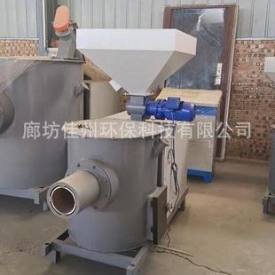 5吨锅炉改造生物质燃烧炉 60万大卡颗粒燃烧机 炉条木片燃烧器