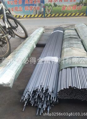 零售40Cr合金钢圆钢 光棒 小光圆 圆棒 棒材 走心机