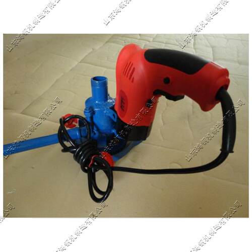 小型家庭电动打井机 农田灌溉水井钻机 太阳能热水器打孔钻井机