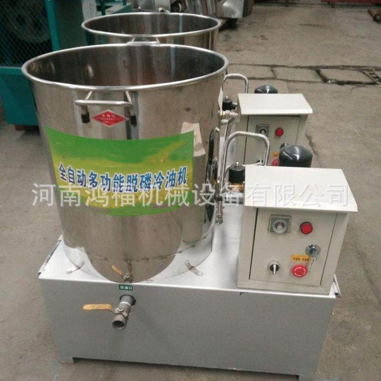 单双冷大豆油冷油一体机 降温机自吸式菜籽油凉油机 风冷机