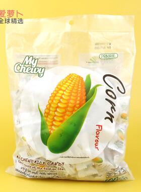 泰国My Chewy玉米夹心软糖 360g