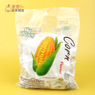 泰国My Chewy玉米夹心软糖 360g