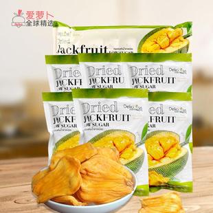 DELICIOUS FRUITS泰国菠萝蜜干蜂蜜芒果干礼包送礼好物 THAI