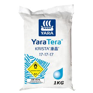 德国进口雅苒康晶大量元素水溶叶面肥柑橘果树西瓜蔬菜挪威冲施肥
