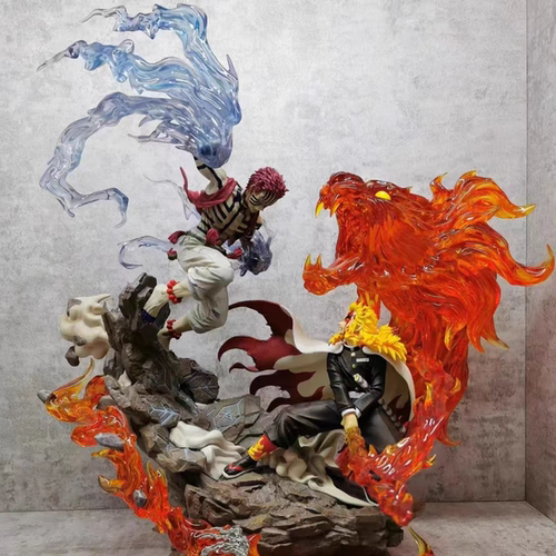 清仓特价！鬼灭之刃手办【只发图中九款】动漫潮玩摆件生日礼物