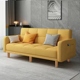 小户型沙发窄版出租房折叠沙发客厅2024新款可以当床沙发简易沙发
