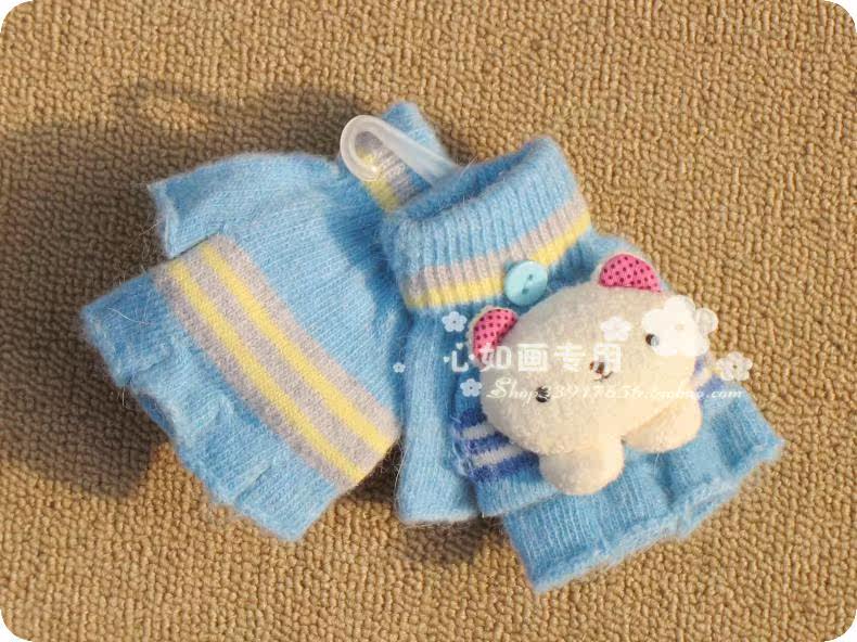 Gants pour enfants en laine - Ref 2145531 Image 3