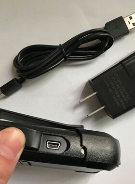 楷翔对讲机KX-268充电器 瓦力能KD-C1C2USB直 索菲 实群捷锋通用