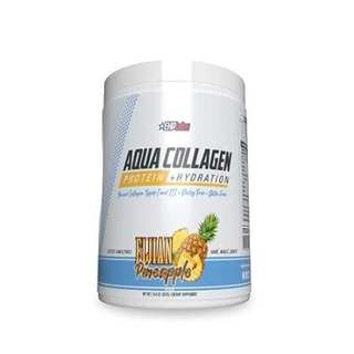 EHP Labs Aqua Hydrolyzed Collagen Peptides Powder - 10g o