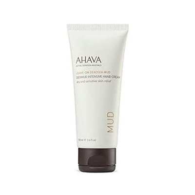 AHAVA Dermud Intensive Hand Cream - Intensely Hydrates， S