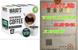 Medium Coffee Mexican Organic Roast Dark Maud