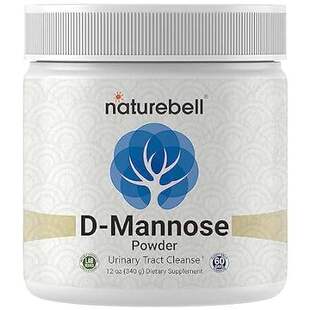 NatureBell Powder for Instantized Max Mannose 12oz