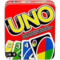 Mattel Games UNO Card Game， Toy for Kids and Adults， Fami