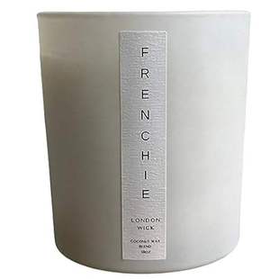 FRENCHIE Ambe Scented LONDON Candles And WICK Saffron