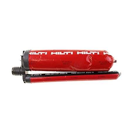 HILTI Injectable mortar HIT-HY 200-A 330/2 Item #2022696