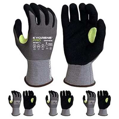 Armor Guys Kyorene Pro 00-810 Graphene Work Gloves - Prot