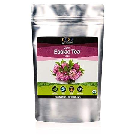 Optimally Organic ESSIAC Tea Superfood Powder - Rene Cais