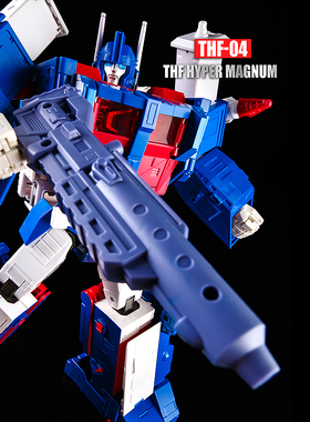 变形玩具THF酷变宝 mp级别KO通二哥汽车机器人mp22金刚模型套装