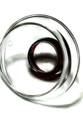 金灶茶具T-40玻璃壶盖KJ7000 8000 8210 8210A 9000 T40A茶道配件