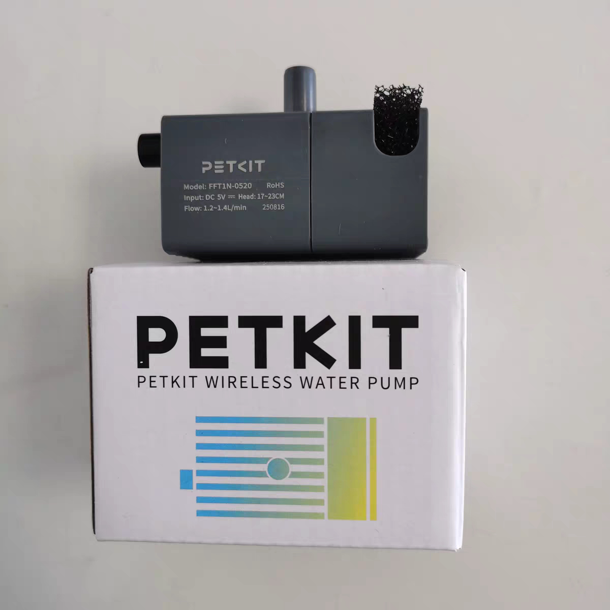 Petkit小佩智能饮水机无线水泵原装正品uvc杀菌紫外抑菌一件代发