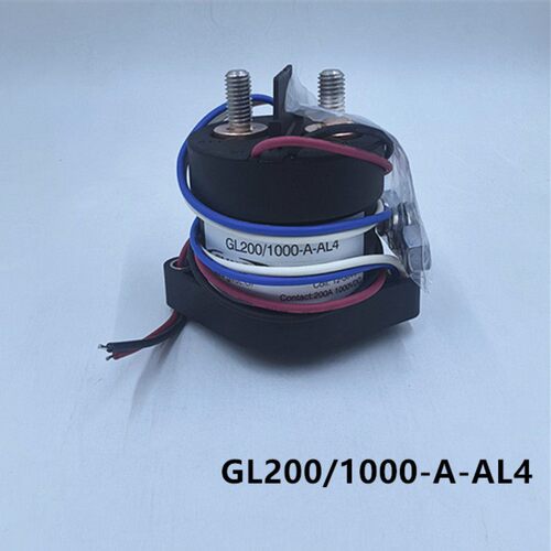 昆山国力GLVAC继电器高压GL200/1000-A-AL4线圈12-36V压200A1000V