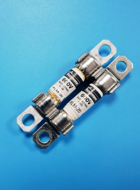 BUSSMANN KLM-20/30 600V 新能源电车高压熔断器保险丝